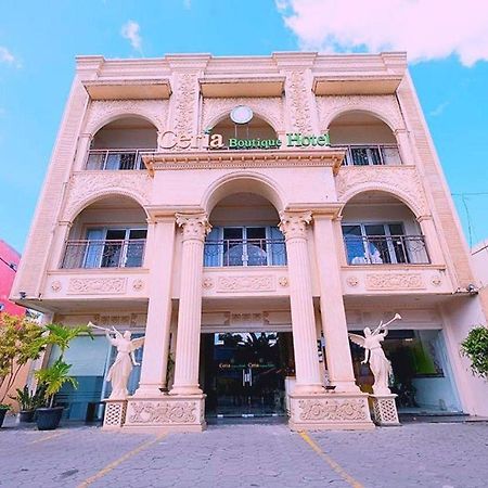 Ceria Boutique Hotel Maguwo Exterior foto