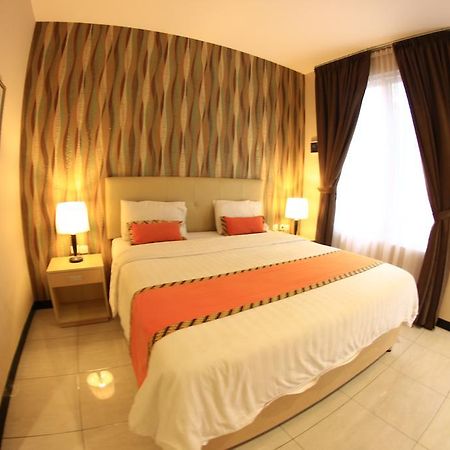 Ceria Boutique Hotel Maguwo Exterior foto