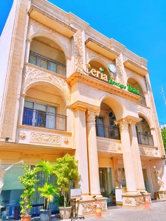 Ceria Boutique Hotel Maguwo Exterior foto