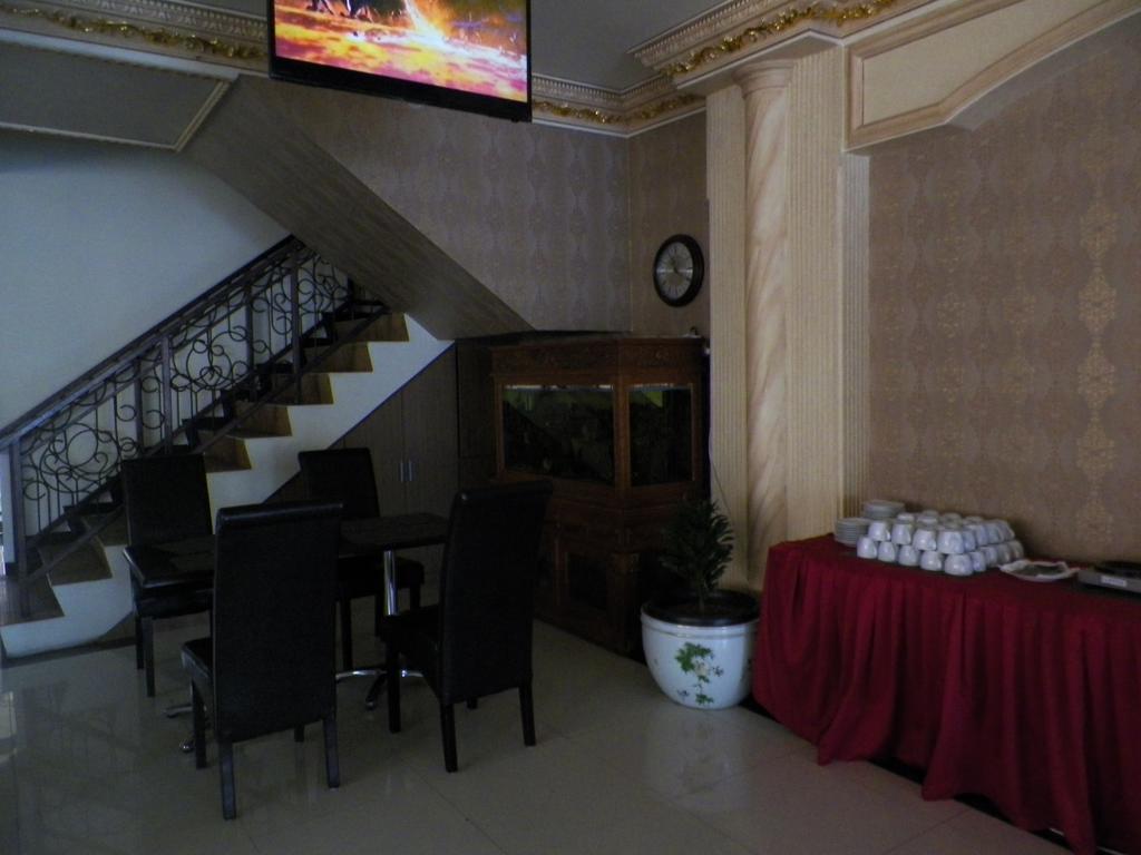 Ceria Boutique Hotel Maguwo Exterior foto