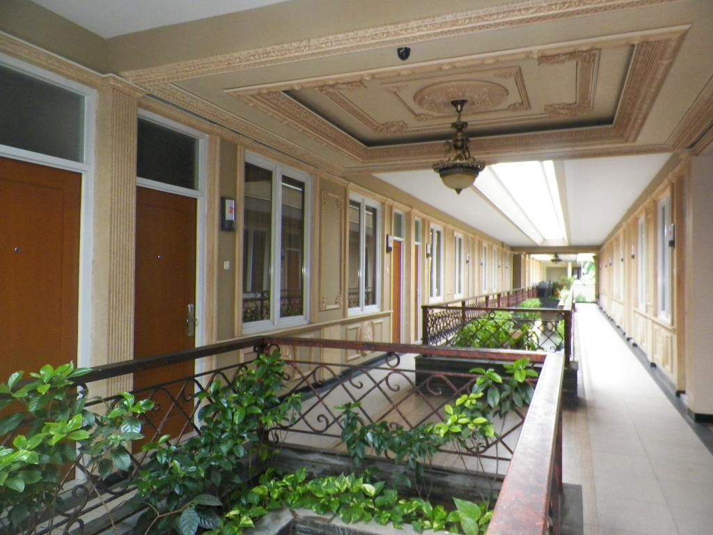Ceria Boutique Hotel Maguwo Exterior foto