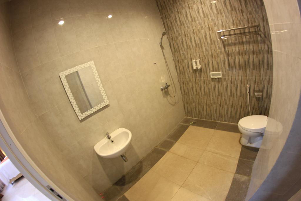 Ceria Boutique Hotel Maguwo Exterior foto