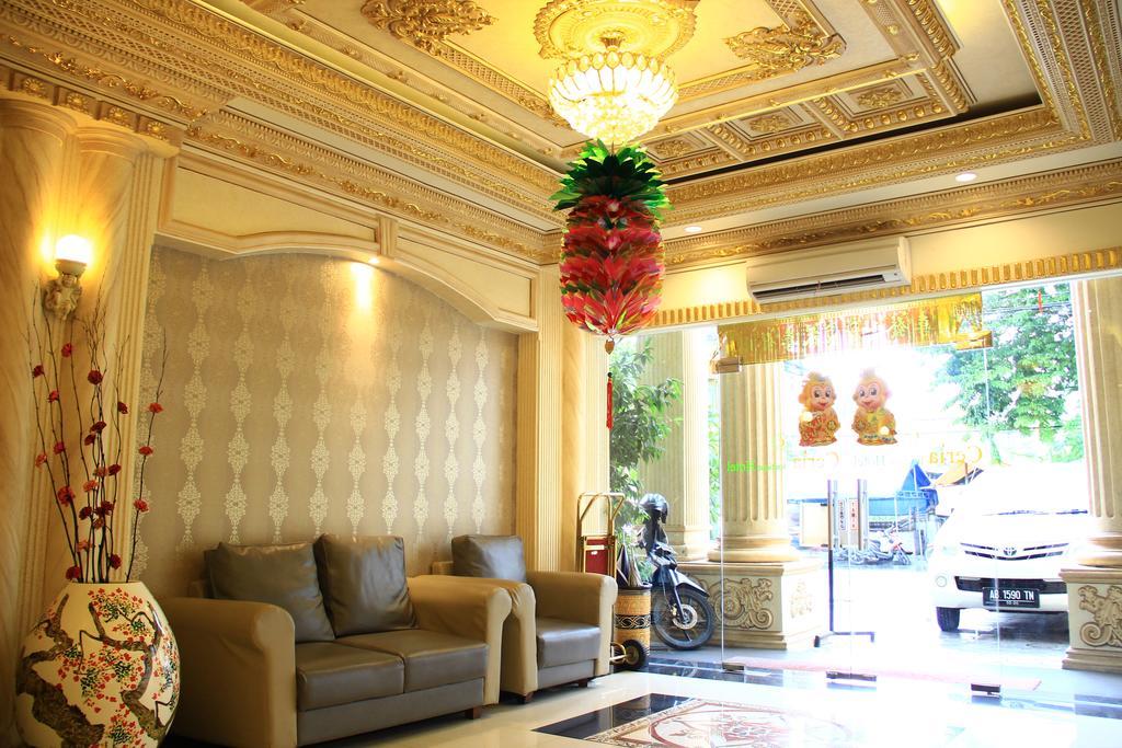 Ceria Boutique Hotel Maguwo Exterior foto
