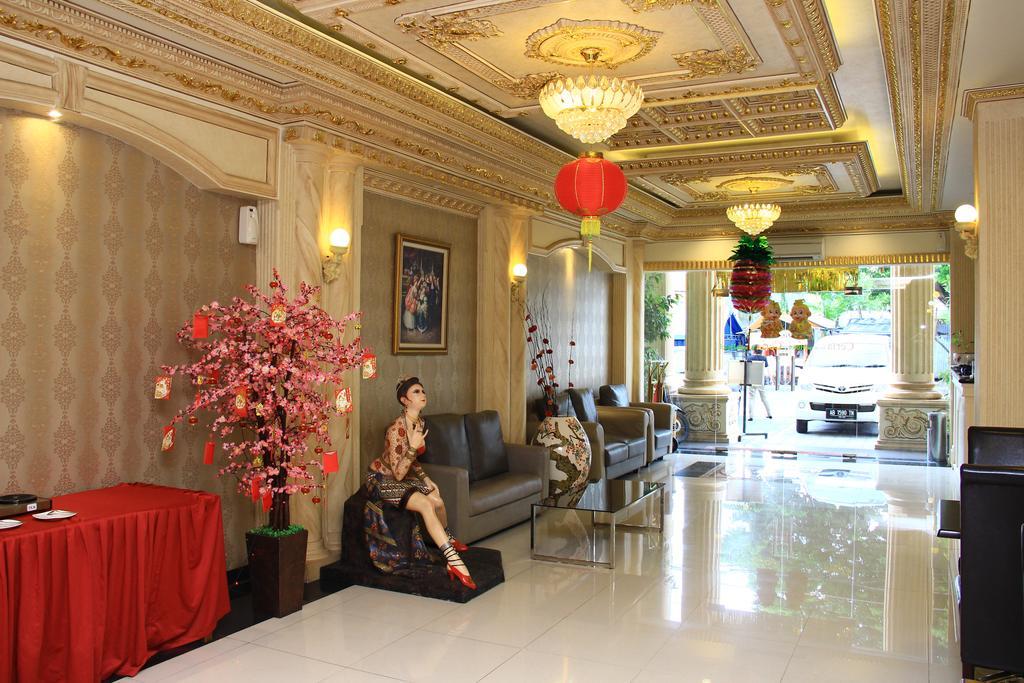 Ceria Boutique Hotel Maguwo Exterior foto