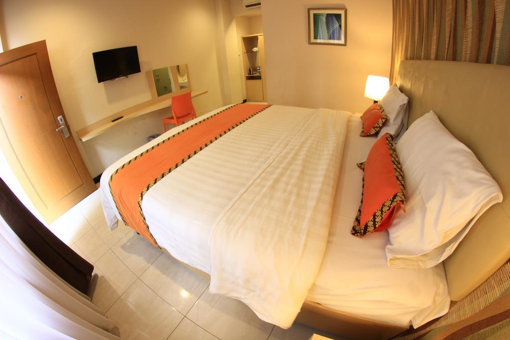 Ceria Boutique Hotel Maguwo Exterior foto