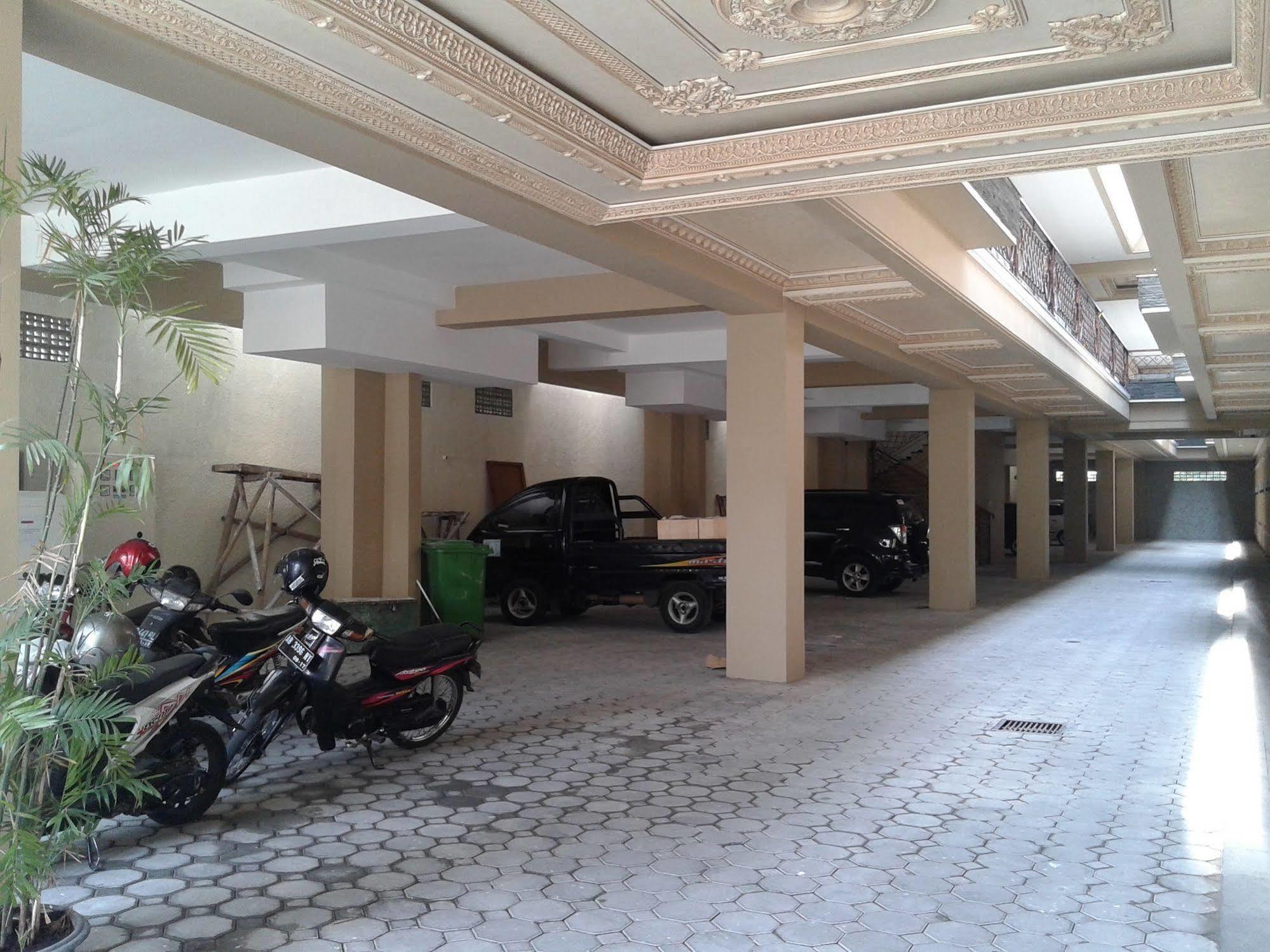 Ceria Boutique Hotel Maguwo Exterior foto