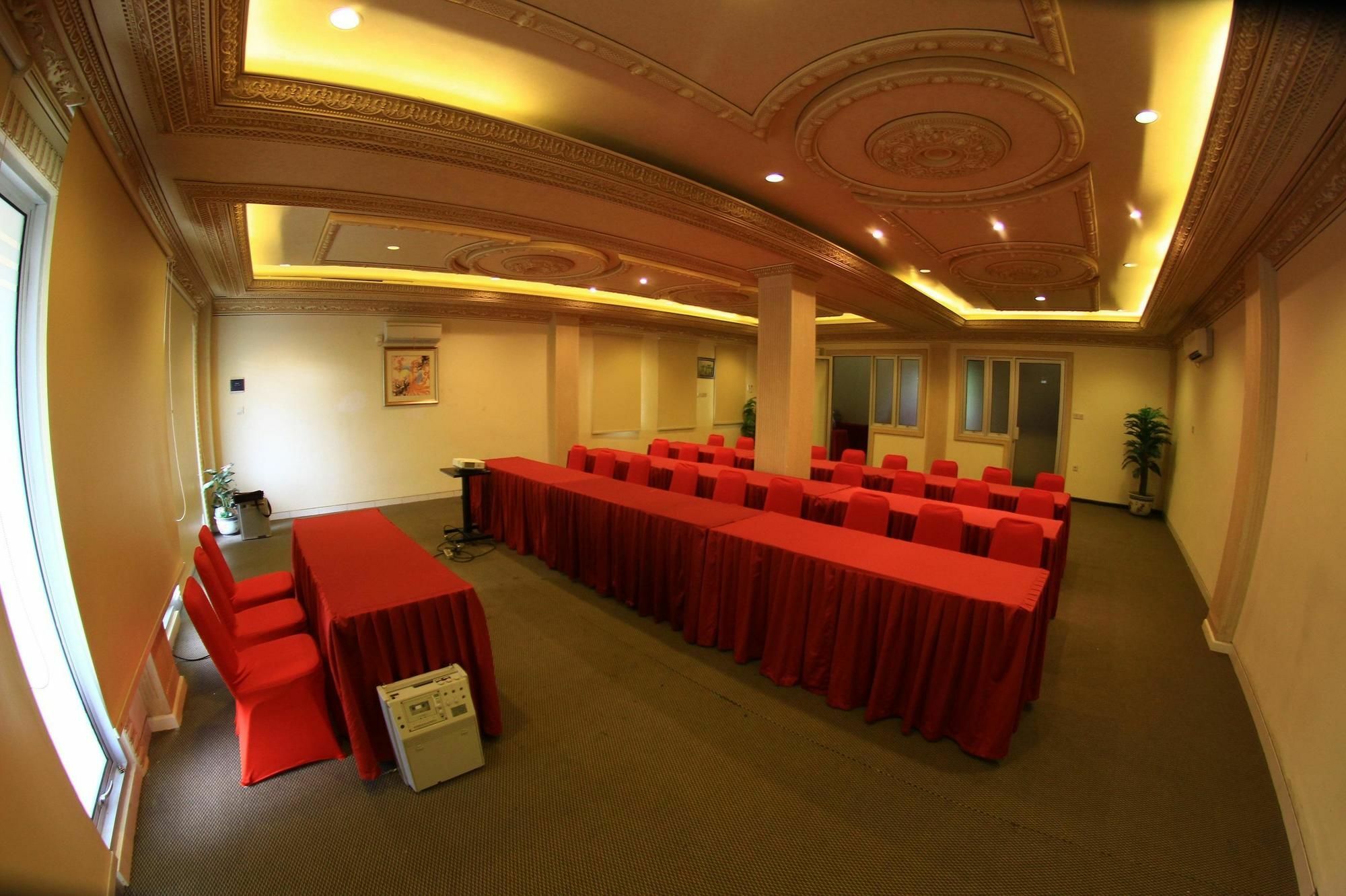 Ceria Boutique Hotel Maguwo Exterior foto