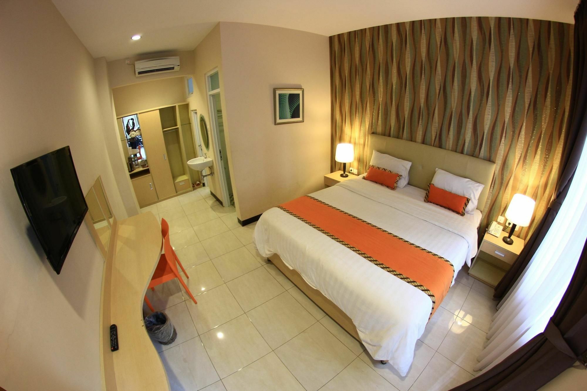 Ceria Boutique Hotel Maguwo Exterior foto